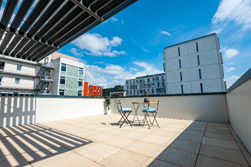 Aparthotel Le Hueb