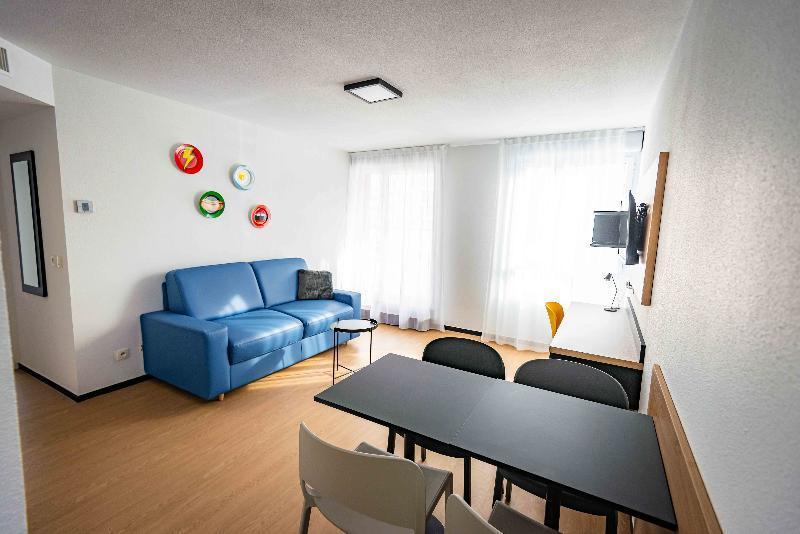 Le Hueb 3* Grenoble
