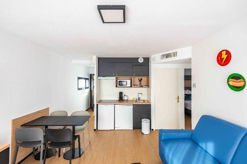 Aparthotel Le Hueb Grenoble