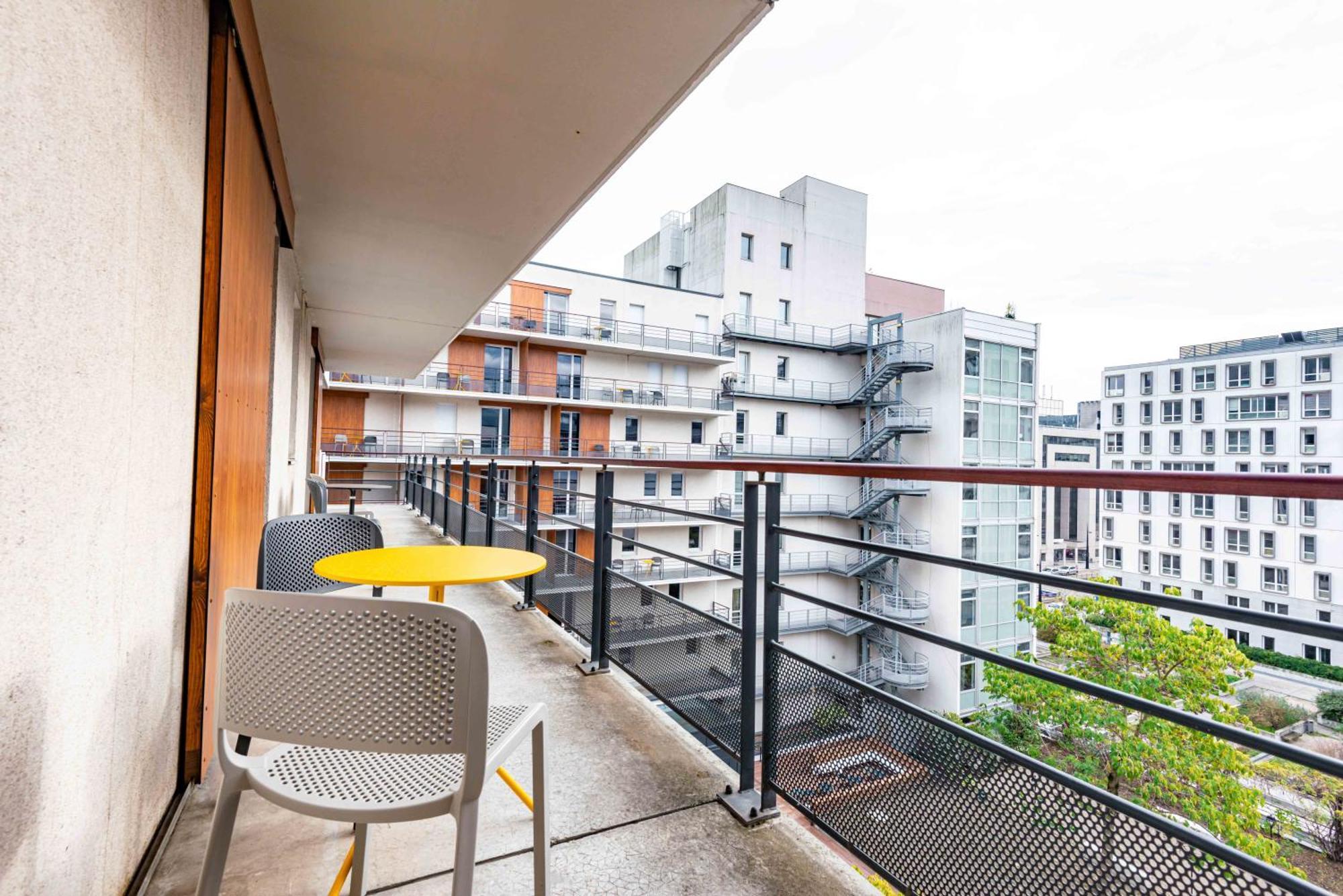 Le Hueb 3* Grenoble