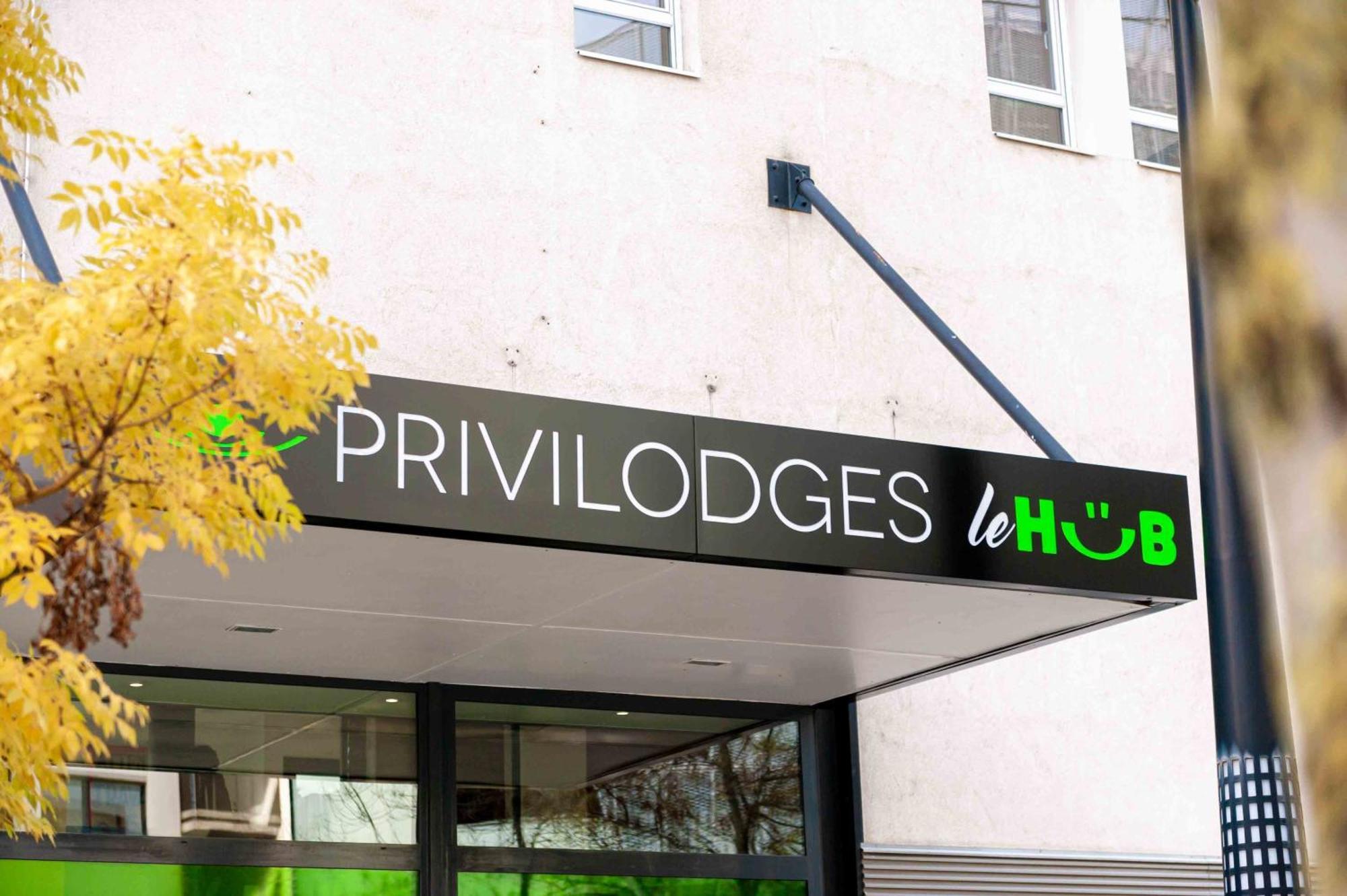 Aparthotel Le Hueb Grenoble