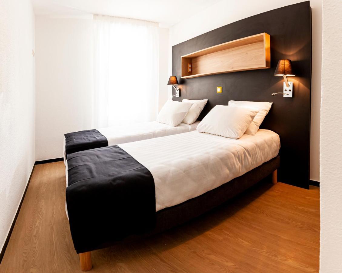 Le Hueb Aparthotel