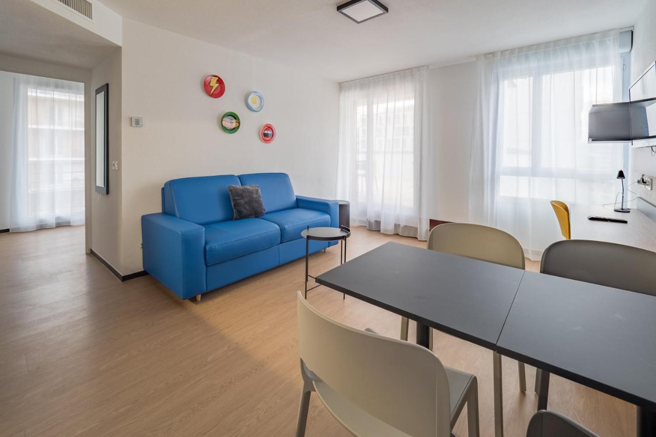 Aparthotel Le Hueb