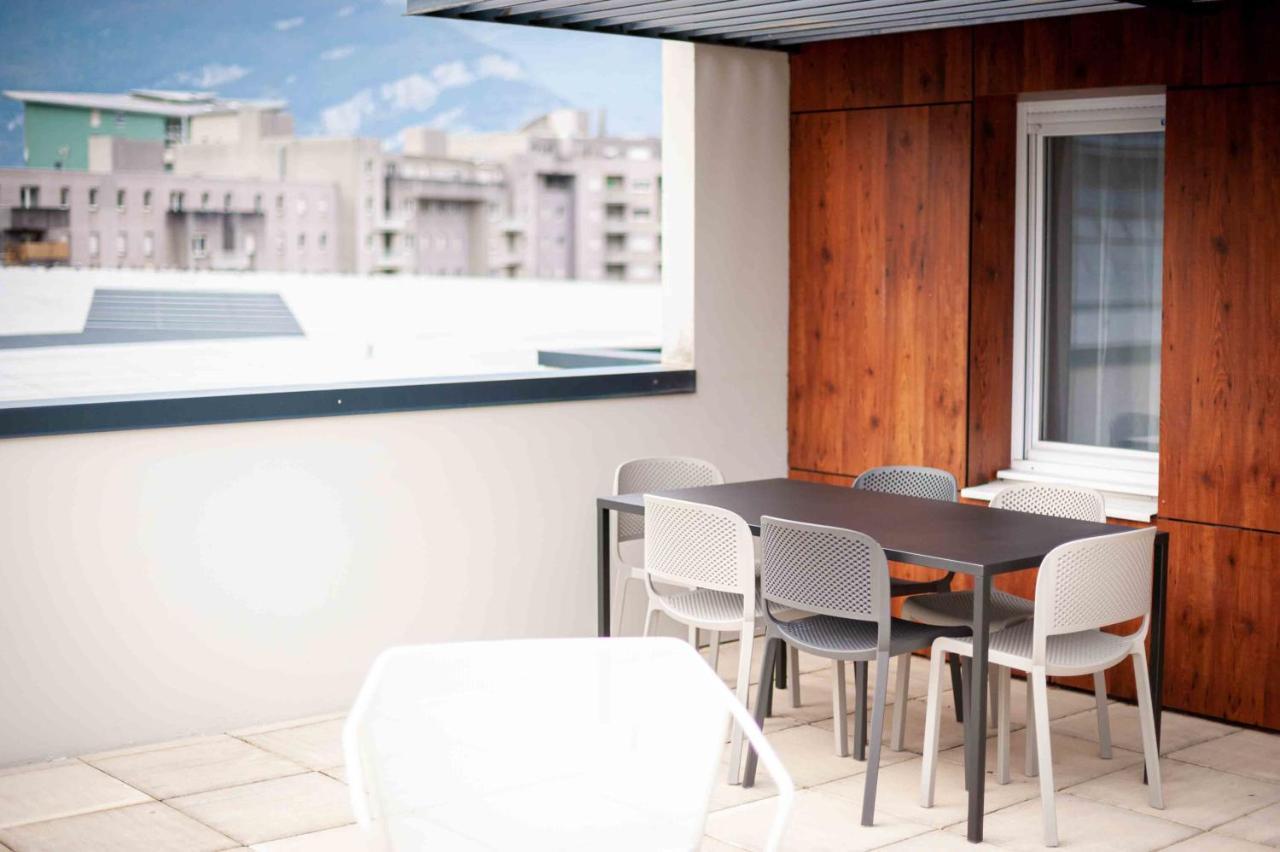 Aparthotel Le Hueb Grenoble