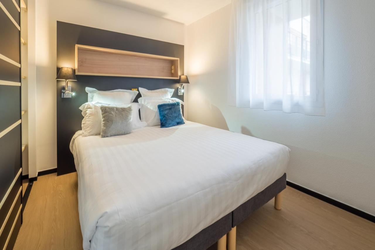 Aparthotel Le Hueb Grenoble