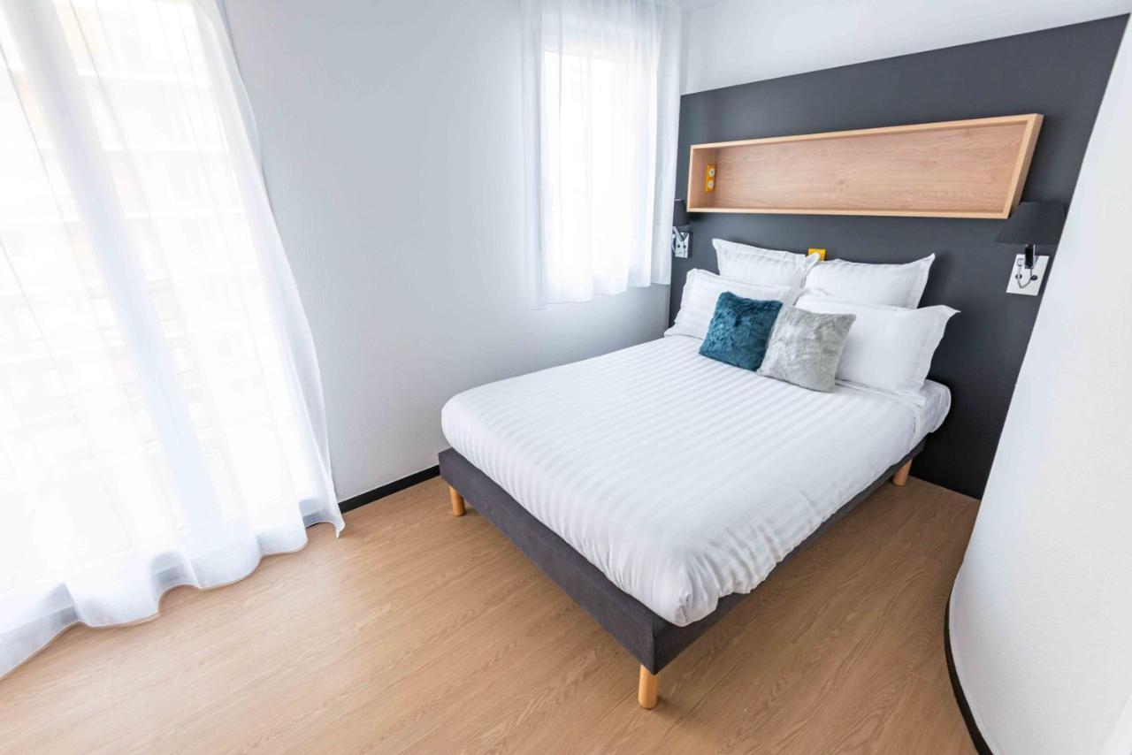 Aparthotel Le Hueb Grenoble