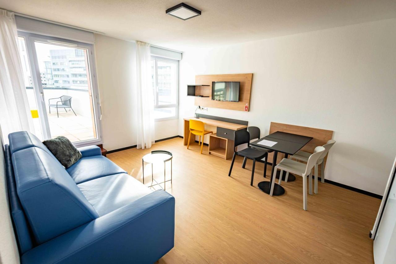 Aparthotel Le Hueb