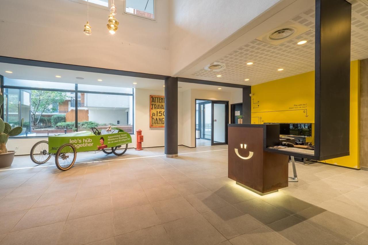 Le Hueb Aparthotel